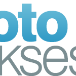 Foto Aksesuar Logo Vector