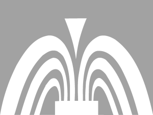 Fountain Walk Logo Vector