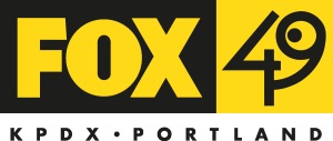 Fox 49 Logo Vector