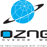 Foznet Provedor Web Logo Vector