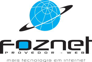 Foznet Provedor Web Logo Vector