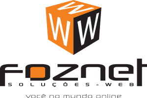 Foznet Soluções Web Logo Vector