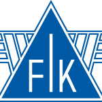 Fränsta IK Logo Vector