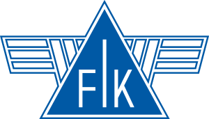 Fränsta IK Logo Vector