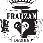 Franzan Design Logo Vector