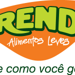 Frends Alimentos Leves Logo Vector