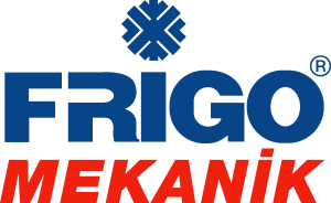 Frigo Mekanik Logo Vector