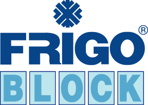 Frigoblock Logo Vector