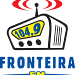 Fronteira Fm Logo Vector