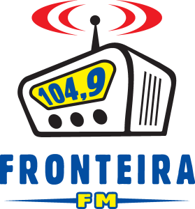 Fronteira Fm Logo Vector