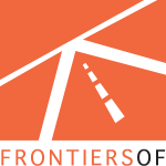 Frontiers of Interaction Logo Vector