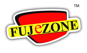 Fujezone Logo Vector