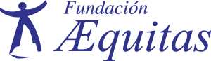 Fundación Aequitas Logo Vector