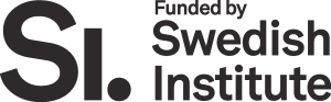 Funded by Swedish Institute Logo Vector