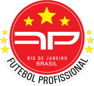 Futebol Profissional LTDA Logo Vector