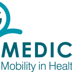 G Medical Logo Vector