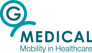 G Medical Logo Vector