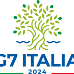 G7 Italy (2024) Logo Vector