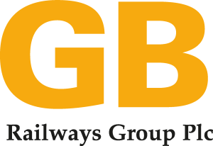 GB Railways Group Logo Vector