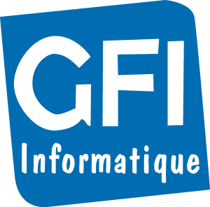 GFI Informatique Logo Vector