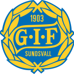 GIF Sundsvall Logo Vector