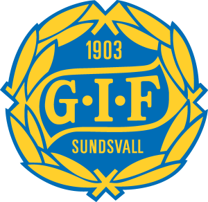 GIF Sundsvall Logo Vector