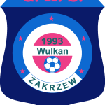 GKS Wulkan Zakrzew Logo Vector