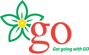 GO Petroleum Logo Vector