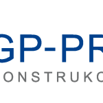 GP PROJEKT Logo Vector