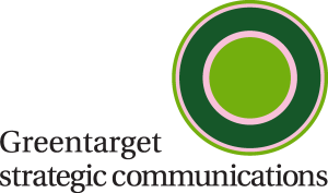 GREENTARGET STRATEGIC COMMUNICATIONS Logo Vector