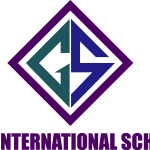 GS International School Logo Vector