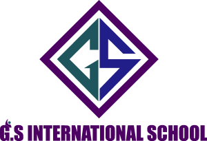 GS International School Logo Vector