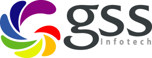 GSS Infotech Logo Vector