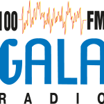 Gala Radio Logo Vector