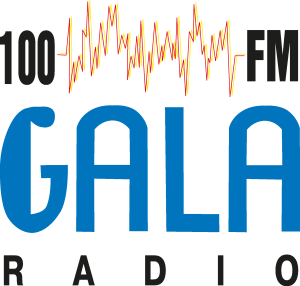 Gala Radio Logo Vector