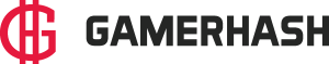 GamerHash Logo Vector