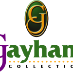 Gaynana Collections Logo Vector