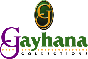Gaynana Collections Logo Vector