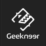 Geekneer Logo Vector