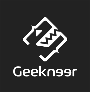 Geekneer Logo Vector