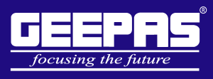 Geepas Logo Vector