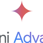 Gemini Advanced Logo Vector