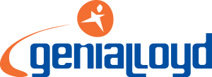 Genialloyd Logo Vector