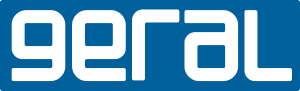 Geral Equipamentos Logo Vector