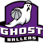 Ghost Ballers Logo Vector