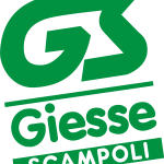 Giesse Scampoli Logo Vector