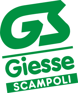 Giesse Scampoli Logo Vector