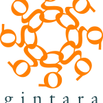 Gintara Logo Vector