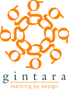 Gintara Logo Vector