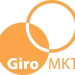 Giro MKT Logo Vector